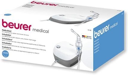 Beurer IH 18 Nebulizer - Image 2