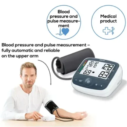 Beurer BM 40 upper arm blood pressure monitor - Image 2