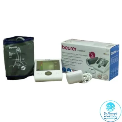 Beurer BM28 Blood Pressure Monitor with Mains Adapter - Image 7