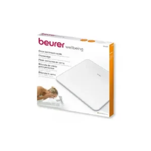 Beurer GS 225 glass bathroom scale