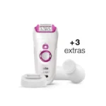 Braun Silk-epil 7-7-539 with Face Cleansing Brush