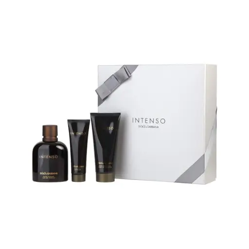 Dolce & Gabbana Intenso For Men Eau De Parfum 125ML Set