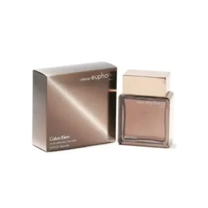 Euphoria Intense by Calvin Klein for Men Eau de Toilette, 100ml