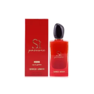 Giorgio Armani Si Passione Intense for Women, Eau de Parfum - 100 ml