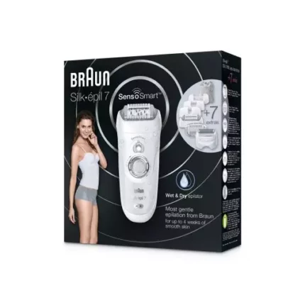 Braun Silk-epil 7 Senso Smart SES 7/880 - Image 2