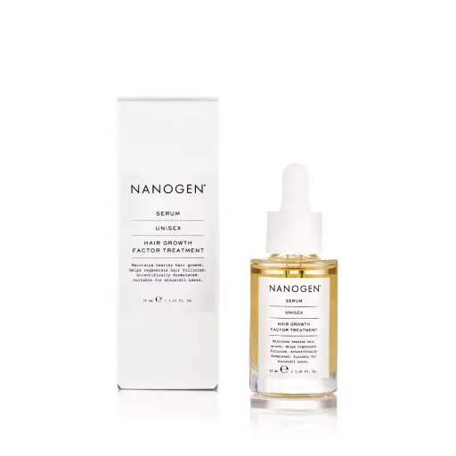 Nanogen Hair Growth Factor Serum Unisex - 30ml