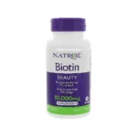 Natrol Biotin Max 10000 Mcg, 100 Tablets