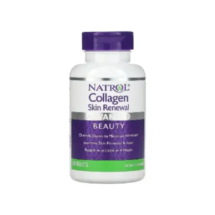 Natrol Collagen Skin Renewal - 120 Tablet