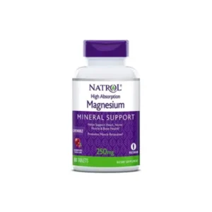 Natrol High Absorption Magnesium