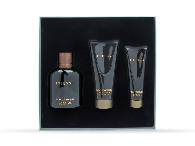 دولتشي مجموعة غابانا انتينسو للرجال أو دي بارفان 125 مل - الصورة 3