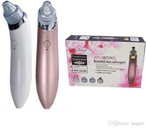 Menqshahayd Acne Pore Vacuum Cleaner-XN 8030 Beautiful Skin Care Expert Blackhead Remover