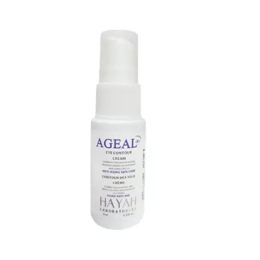 Ageal Anti-Aging Eye Contour Cream - 15 ml