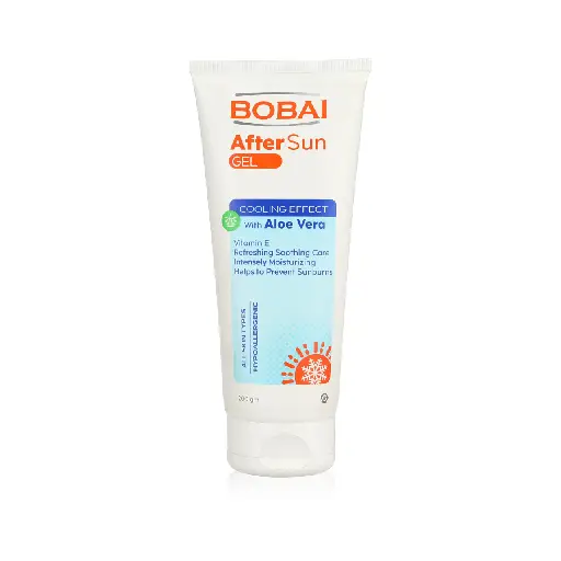 BOBAI After Sun Gel with Aloe Vera - (200ml)