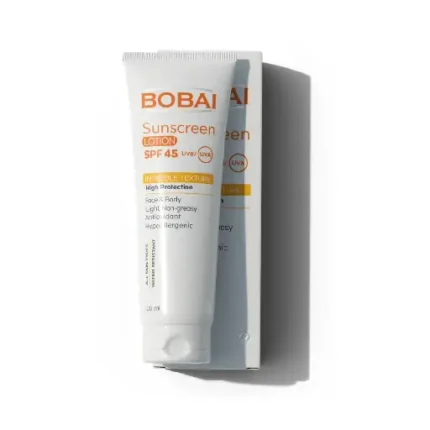 Bobai Sunscreen SPF 45 Lotion 120 ml