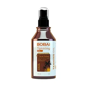 Bobai Tanning Oil 200 ML