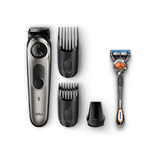 Braun BT 5060 Rechargeable Beard Trimmer & hair Trimmer