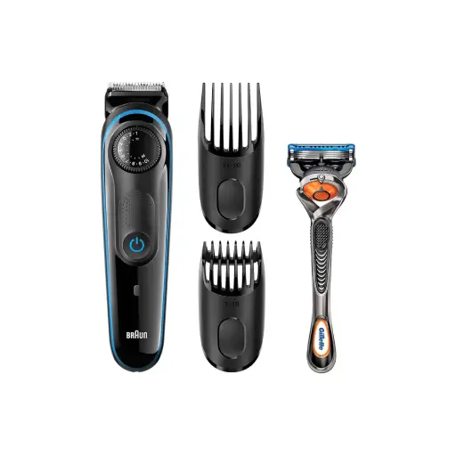 Braun Beard Trimmer - BT5040 - 2*1