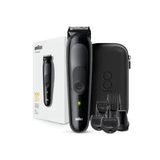 Braun Braun MBMGK5 Max Braun Limited Edition trimmer, 100 Limited Edition For Years