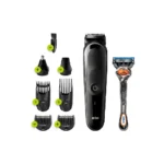 Braun MGK5260 8-in-1 Trimmer Kit