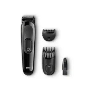Braun Styling Kit 3-In-1 Trimmer for Men – SK2000