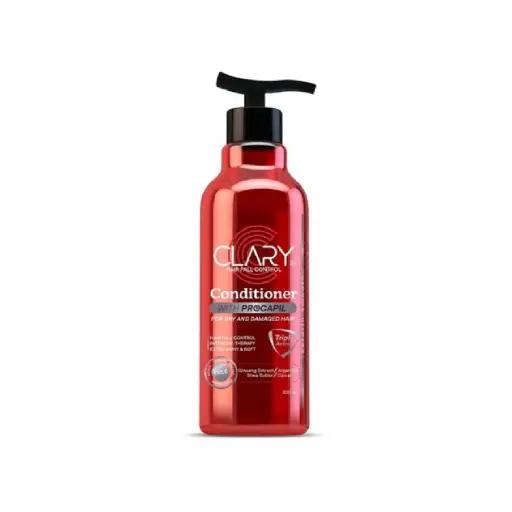 Clary Hair Conditioner with Procapil , 300 ML