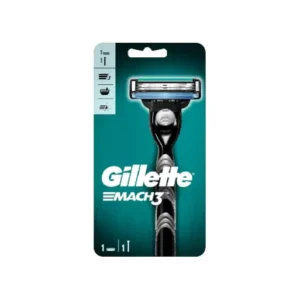Gillette Mach3 Manual Razor - 1 Piece