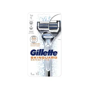 Gillette Skinguard Razor Handle with 1 Blade