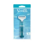 Gillette Venus Smooth Handle + 2 Blades