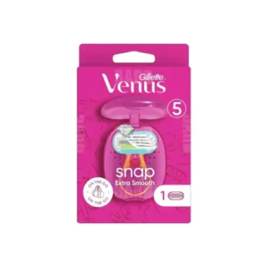 Gillette Venus Snap Extra Smooth Embrace Compact Razor