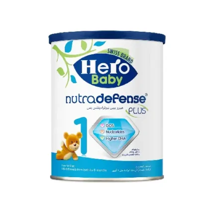 Hero Baby 1 Nutradefense Plus