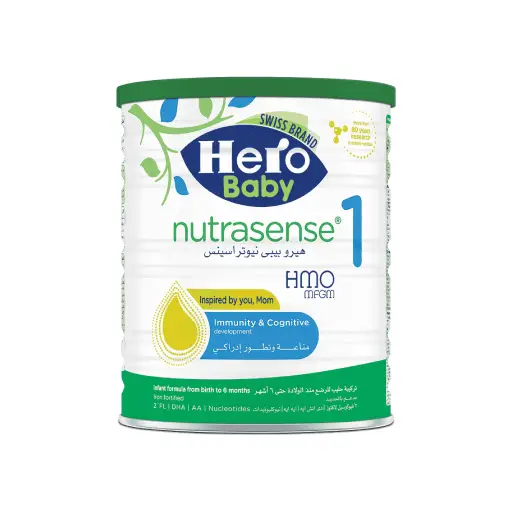 Hero Baby Nutrasense 1-400g