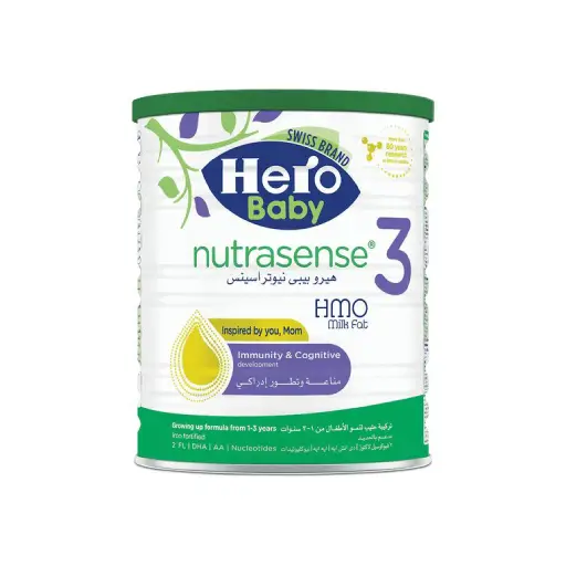 Hero Baby Nutrasense 3 -400g