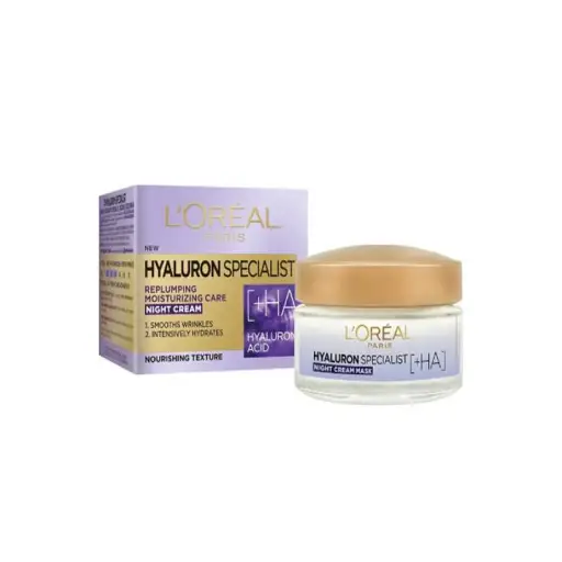 Hyaluron Expert Night Cream (50ML)