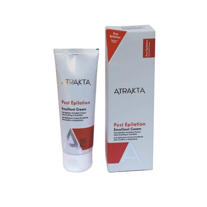 Atrakta Post Epilation Cream drahmedelezaby