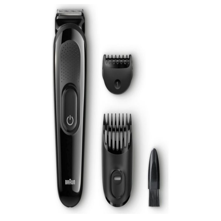 Braun SK2000 3in1 Styling Kit Trimmer For Men Perfect beard. Easy