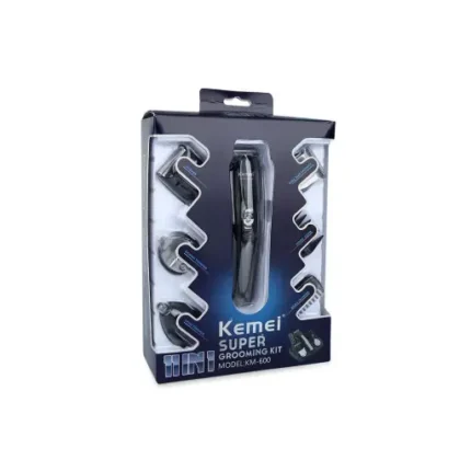 Kemei Super Grooming Kit 11 * 1 Model Km600