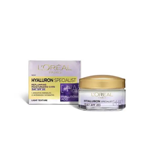 L'Or?al Paris Paris Hyaluron Expert Day Cream - 50ML