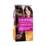 L'Oreal Paris Casting Creme Gloss 400 Brown Haircolor