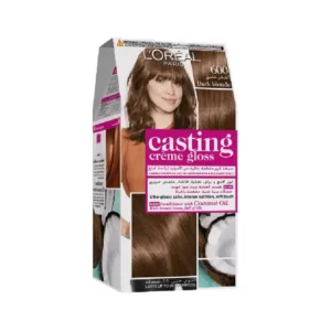 L'Oreal Paris Casting Creme Gloss 600 Dark Blonde Haircolor