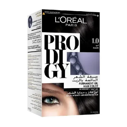 L'Oreal Paris Prodigy 1 Obsidian Haircolor