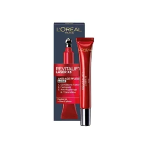 L'Oreal Paris Revitalift Laser Anti Aging Augencreme 15ml