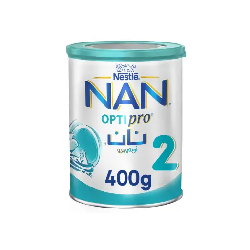 NAN 2 OPTI PRO 400g