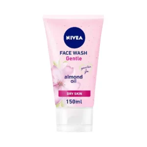 NIVEA Gentle Face Wash, 150 ml