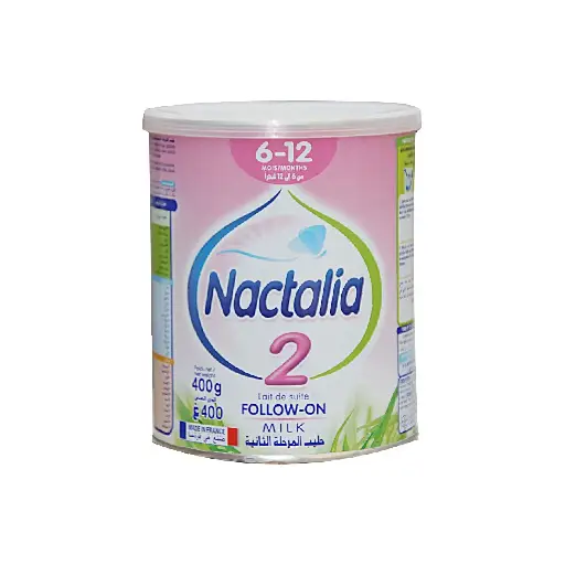 Nactalia 2 Milk 400 GM