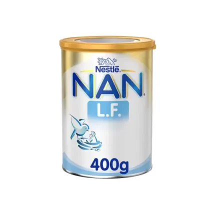 Nan lactse free Milk 400GM