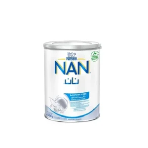 Nan lactse free Milk 400GM