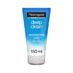 Neutrogena Deep Clean Invigorating Face Scrub 150ml