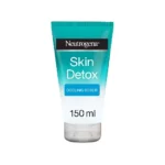 Neutrogena Face Scrub, Skin Detox, Cooling, 150ml