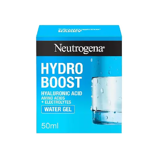 Neutrogena Hydro Boost Water Gel Moisturiser with Hyaluronic Acid