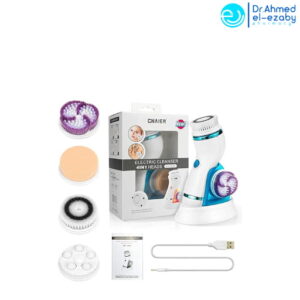 Personal care device skin cleaning and massage 4 in 1